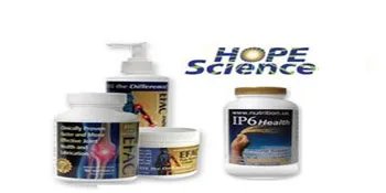 ACTIVE AGAIN Hope Science EFAC Pain Relieving Cream Clinically Tested More Effective Topical Analgesic Fast Acting CLINICALLY Proven Pain Relieving Cream 4 Ounce Regular Strength - Hope Science
