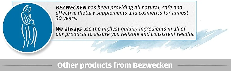 Bezwecken - E.P. Ovals Plus DHEA - 16 Oval Suppositories - Same Trusted Formula New Improved Shape - Professionally Formulated to Alleviate Vaginal Dryness in Menopausal Women - product information 3