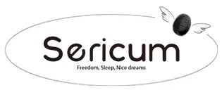 Sericum Silk Sleep Eyes Mask Super-Smooth & Soft Eye Mask with Adjustable Strap Blindfold Perfect Blocks Light Pressure Free for Travel & Sleeping & Nap Cherry Blossom - product information 2