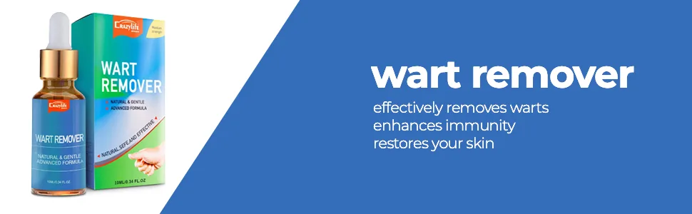 ACCBTECH Liquid Wart Remover - Advanced Wart Treatment Lotion for All Warts Types Including Common and Genital - Painless and Fast-Acting (10ml) 0.34 Fl Oz / 10 ml - product information 1
