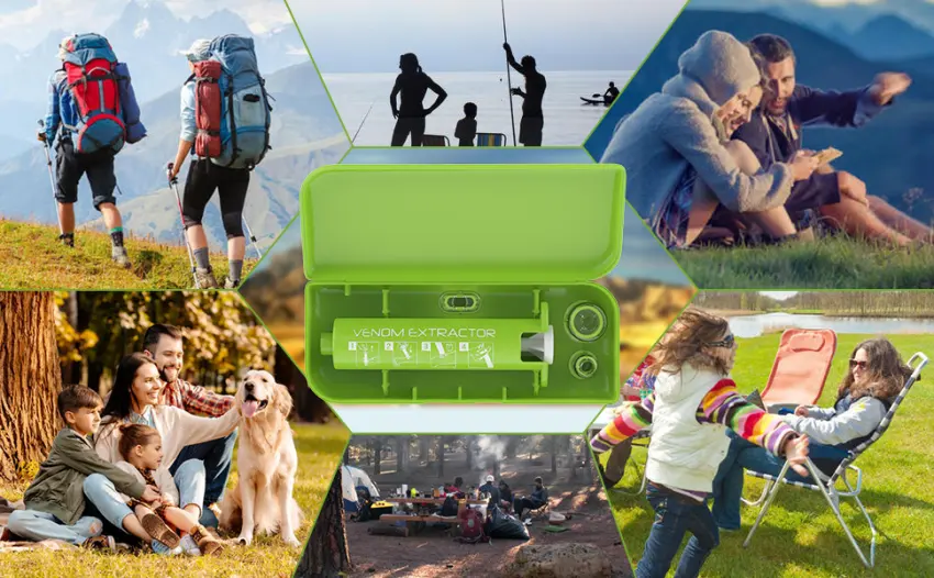 Floverkity Bug Bite Suction Tool Bug Bite Itch Relief Vacuum Venom Extractor Poison Remover Snake Bite Kit Mosquito Bite Sucker Bee Sting Relief First Aid - snake bite kit venom extractor bee sting remover venom extractor insect bite mosquito bite sucker