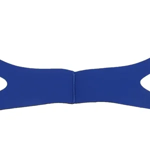 Anti Snoring Chin Strap Adjustable Breathable Strap Jaw Support Belt Snoring Solution Effective Anti Snore Device for Sleep Sleep Chin Strap for Men Women(1) - product information 8