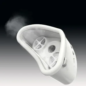 4 in 1 Anti snoring Devices 2021New Design Atomization snoring Solution Right Amount Fog Adjustable Wind Force Sleep Apnea Devices for Comfortable Sleep White - Anti Snoring