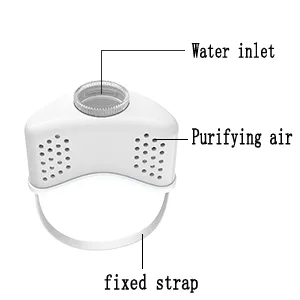 4 in 1 Anti snoring Devices 2021New Design Atomization snoring Solution Right Amount Fog Adjustable Wind Force Sleep Apnea Devices for Comfortable Sleep White - Anti Snoring