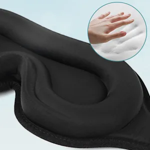 Silk Sleep Mask Eye mask for Sleeping-Soft Sleeping Mask Adjustable Blindfold Eyeshade for Men Women and Kids Comfortable Eye Cover for Travel Nap Shift Work - eye mask for sleeping