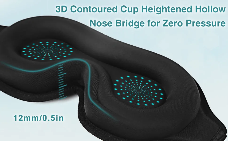 Silk Sleep Mask Eye mask for Sleeping-Soft Sleeping Mask Adjustable Blindfold Eyeshade for Men Women and Kids Comfortable Eye Cover for Travel Nap Shift Work - sleeping mask for women