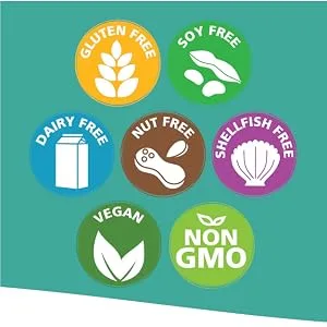 Ionic Fizz Super D-K Calcium Plus by Pure Essence - with Extra Magnesium Vitamin D3 Vitamin K2 for Strong Bones and Stress Support - Mixed Berry - 14.82oz - Gmo Free