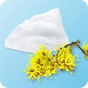 Pharma-C Medicated Foam - Witch Hazel Spray - Hemorrhoidal and Postpartum Care - Relieves Itching & Burning. Provides Gentle Cleansing of Sensitive Areas 1 - medicated foam hemorrhoidal witch hazel