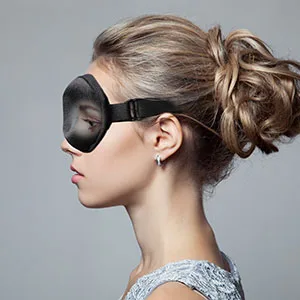 Eye Mask for Sleeping 100% Blackout Sleep Mask Blindfold Soft 3D Eye Mask Eye Cover for Eyelash Extensions with Adjustable Strap for Men and Women Black - sleep enhancer sleep restorer sleep relaxation sleep comforter sleep rest sleep tranquility