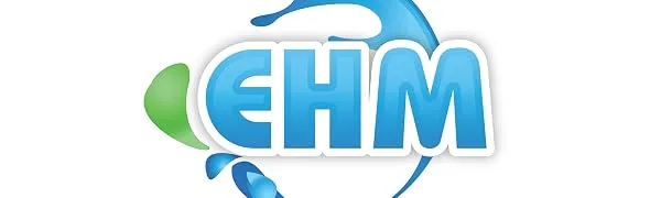 Premium Reusable Shape Up Wrap by EHM- Boost The Effects of Your Herbal Body Applicator - for Smooth Skin & Toned Stomach - Cellulite & Stretch Marks (3) - ehm logo