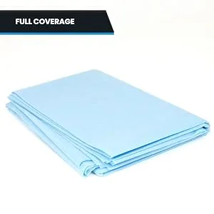 Primacare BD-3151 Sterile Burn Sheet for Burn Relief First Aid Blanket for Instant Cooling Relaxation from Minor Burns Wet and Dry Dressing 96 x 60 - product information 4