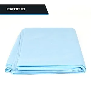 Primacare BD-3151 Sterile Burn Sheet for Burn Relief First Aid Blanket for Instant Cooling Relaxation from Minor Burns Wet and Dry Dressing 96 x 60 - product information 6
