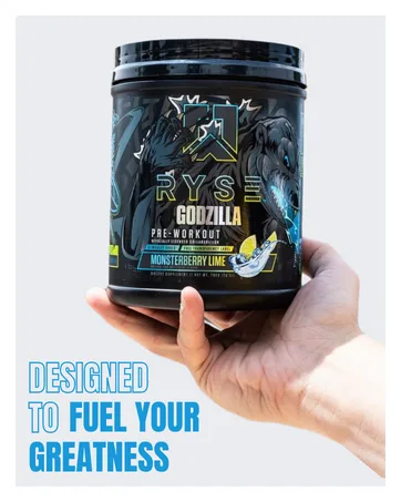 RYSE Core Series VitaFocus | Multivitamin + Nootropic | Total Brain & Body Support | With 13 Essential Vitamins & 8 Essential Minerals | 60 Capsules - RYSE Brand