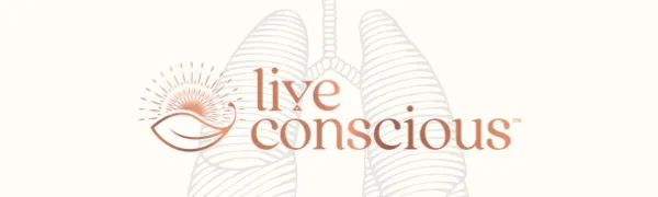 Live Conscious BreatheWell Botanical Respiratory Immune Supplement | with Echinacea Elderberry Zinc | Immune System Support Vitamins 60 Capsules - Live Conscious