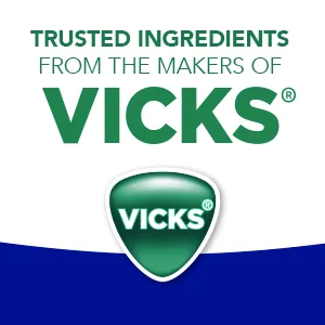 Vicks SuperC Vitamin C Gummies Rest & Replenish Immune Support (Vitamin C Ashwagandha Echinacea Chamomile) Citrus Berry Flavored 36 Gummies - Trusted ingredients from the makers of Vicks