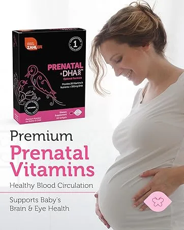 Zahler B Complex Vitamin B Complex with All 8 Bioactive B Vitamins Time Release Two Stage Delivery System Certified Kosher 60 Tablets - Prenatal Vitamins