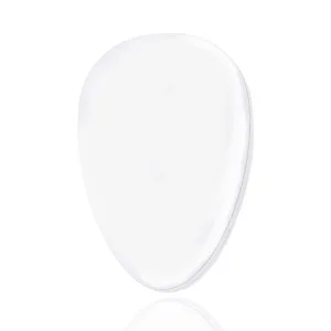 Camel Toe Concealer | Seamless Camel Toe Cover Guard to Hide Feminine Lines | Invisible Reusable Adhesive Silicone Pads (Transparent L) - S size