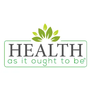 Health As It Ought To Be Highly-Absorbable Daily Multivitamin with Shilajit MethylB12 Methylfolate and Vitamin K2 MK-7 120 Capsules - health as it ought to be