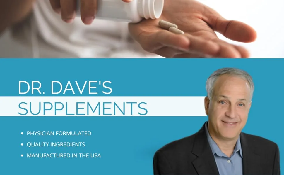 Dr Dave s DIM Supplement 200mg | Physician-Formulated (120 Capsules) | with Indole-3 Carbinol (I3C) for Estrogen and Hormone Balance - Dr Dave Supplements