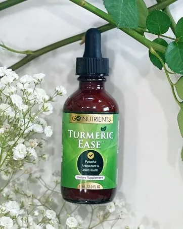 Go Nutrients Liquid Vitamin D3 with K2 (MK-7) Drops - Vitamin D Liquid Vitamins with K2 Vitamin D3 and K2 Liquid Vitamin Drops 1oz - prostata prostarelief advance advantage optimizer strenght leaf protate remedio prostophane prostora
