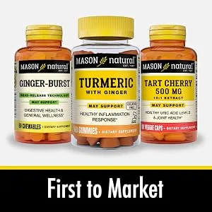 MASON NATURAL Vitamin C 250 mg (as Ascorbic Acid) - Supports Healthy Immune System Antioxidant and Essential Nutrient 100 Tablets - Mason Natural