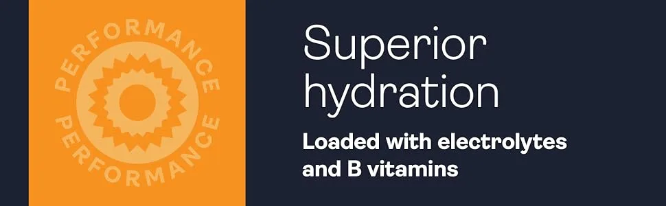 Gnarly Nutrition Hydrate Electrolyte Powder with B Vitamins and Trace Minerals to Support Workouts Orange Pineapple 40 Servings - Superior hydration Loaded with electrolytes and B vitamins
