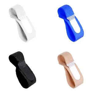 Toe Straighteners Reusable Thumb Brace Toe Splints for Bent Toes Hammer Toes Overlapping Toes Broken Toes(3Pcs) Complexion-3Pcs - thumb brace