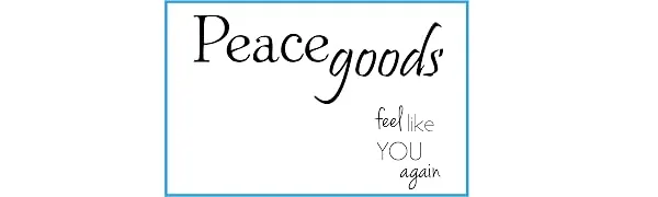Peacegoods Lavender Eye Pillow Weighted Scented - Cotton Made USA use for Yoga Relaxation Aromatherapy Sleep - geometric teal - banner