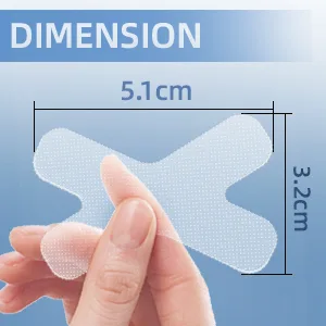 Snoring Solution Snore Stopper Comfortable Sleep Contains 2 Magnetic Nose Clips 4 Nose Dilators Silicone Nose Clips (White) - snoring