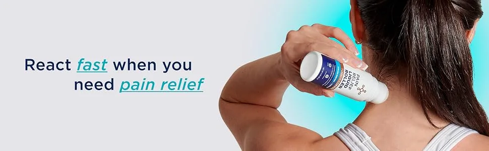 Tommie Copper Pain Relief Cream Maximum Strength Quick-Dry Soothing Relief for Sore Joints Muscle Aches & Arthritis Pain - Fast Relief