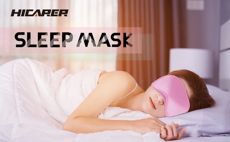 30 Pieces Blindfold Eye Cover Sleep Mask for Games Party Sleeping Travel with Nose Pad and Adjustable Strap (Multicolored) - product information 1