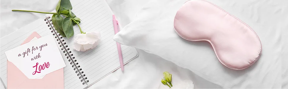 Coume 16 Pieces Silk Sleep Mask Eye Coverings for Sleeping Smooth Soft Eye Covers Mask about 20 x 9.2 cm/ 7.87 x 3.62 Inch - product information 2