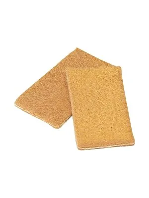 Walter 54B028 Conductivity Cleaning Pads Double Sided Scouring Pads Welding Pads 1-51/64 Length x 29/32 Width x 0.07 Thick - B07FV17GFW