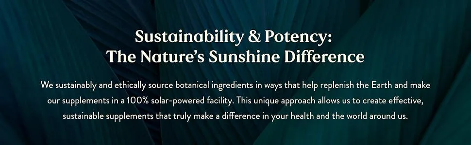 Nature's Sunshine Cascara Sagrada Capsules - Promotes Intestinal Support for a Healthy Colon - 100 Vegitabs (50 Servings) - Sustainability and Potency
