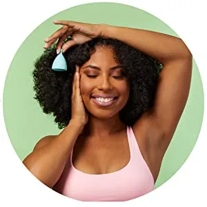 The Hello Cup Reusable Menstrual Hello Liners Reusable Liners/Sanitary Pads Organic Eco-friendly Absorbent 3 Liners - Hello Cup | Goodbye landfill