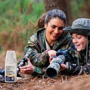 Westlake Extra Strength Itch Relief Spray | Relieves Pain and Itching of Insect Bites Poison Ivy Sunburn Minor Cuts - Itch Relief Spray