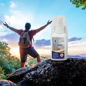 Westlake Extra Strength Itch Relief Spray | Relieves Pain and Itching of Insect Bites Poison Ivy Sunburn Minor Cuts - Itch Relief Spray