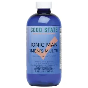 Good State Ionic Man Men's Multi - 8.1 Fl Oz. - 841 A+ 300x300