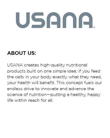 USANA Procosa with InCelligence Joint-Support Complex to Support Bone and Joint Health* - 84 Tablets - 28 Day Supply - USANA