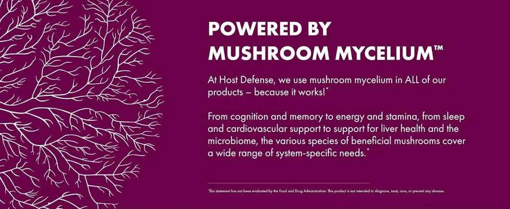 Host Defense Turkey Tail Extract Natural Immune System and Digestive Support Mushroom Supplement Plain 2 fl oz - product information 4