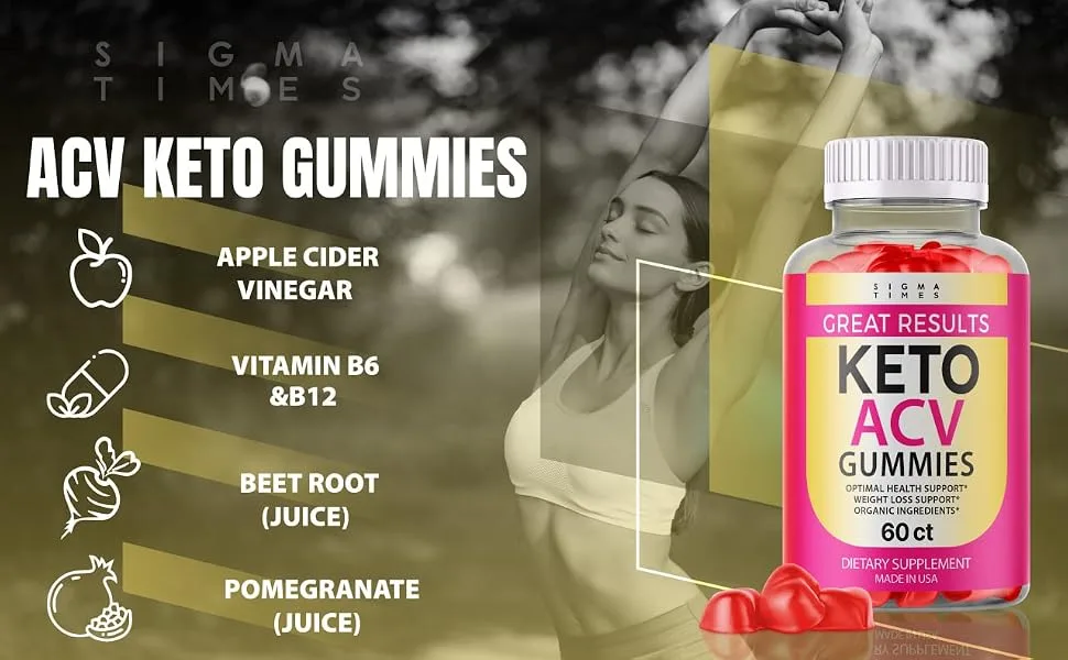 Great Results Keto ACV Gummies Great Results Apple Cider Vinegar Advanced Weight Loss Keto ACV Gummies (60 Gummies) - great results advanced weightloss weight loss keto plus acv luxe oprah winfrey sharktank dr juan