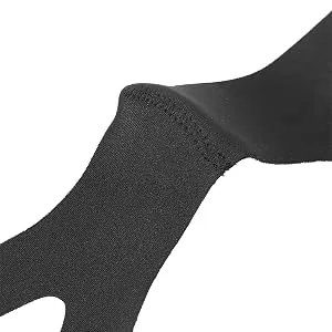Sluffs Chin Strap Anti-Snoring Belt Shut-Up Adjustable Anti-Snoring Device Chin Support Strap Solution for Sleep - 03EJM02700