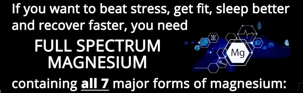 Bioptimizers - Magnesium Breakthrough (60 Capsules) - full spectrum magnesium