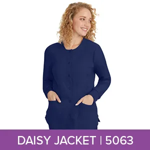 Healing Hands Scrub Pants for Women 2 Pocket Elastic Back Drawstring Pant Purple Label 9095 Taylor Black X-Large - Healing Hands 5063 Daisy Scrub Jacket