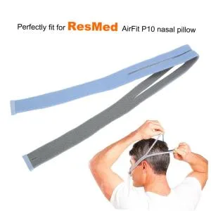 YourTreatment with Accessory - Replacement Headgear for AirFit P10 Nasal Pillow Optimized for Snoring Solutions - product information 3