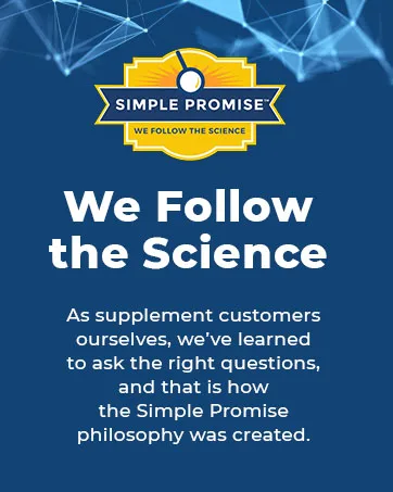 Simple Promise - Cholibrium - Mushroom Supplement with Lions Mane - Heart and Cholesterol Support 60 Capsules - Simple Promise