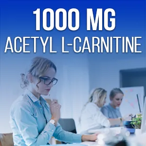 NasaBeahava Acetyl L-Carnitine 1000mg Max Strength - 200 Veggie Capsules - High Dosage Acetyl L Carnitine - product information 4