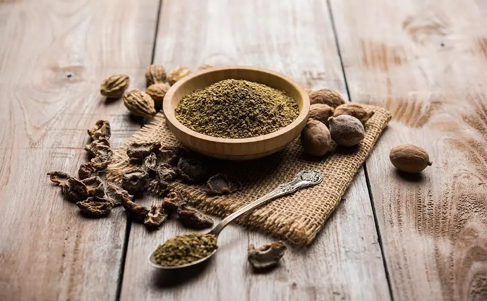 Naturevibe Botanicals Haritaki Powder 5lbs | Terminalia Chebula | Ayurvedic Herbal Powder (80 Ounces) - Haritaki powder