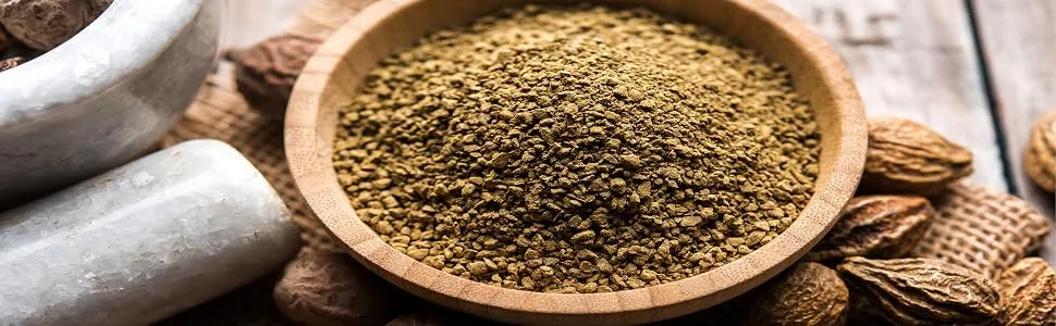 Naturevibe Botanicals Haritaki Powder 5lbs | Terminalia Chebula | Ayurvedic Herbal Powder (80 Ounces) - Haritaki powder